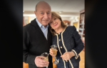 (foto) „Martor ne-a fost familia”: Traian Băsescu sărbătorește astăzi „nunta de aur” alături de soția sa, Maria, care deține cetățenia RM