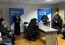 Partidul Nostru își stabilește prioritățile la Briceni: Dezbateri despre dezvoltarea organizațiilor locale și reformarea Fondului de subvenții în agricultură