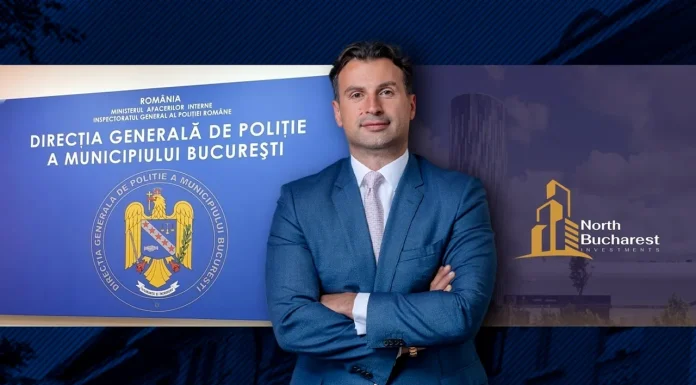 Vlad Musteață, CEO ProImobil și North Bucharest Investments, a fost reținut în România