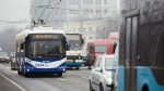 Pana de curent a paralizat transportul public din capitală: Toate troleibuzele, blocate