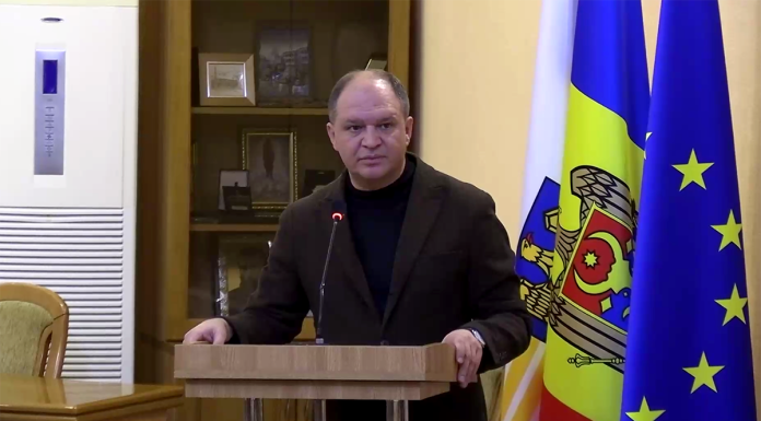 VIDEO | Ion Ceban: Solicităm să fie convocată de urgență Comisia pentru Situații Excepționale la nivel național