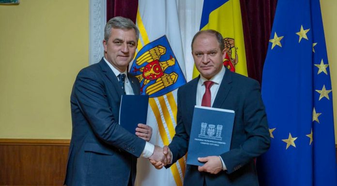 Ion Ceban: Primăria Chișinău își reconfirmă deschiderea pentru cooperare cu organizațiile din România și sprijinirea diasporei