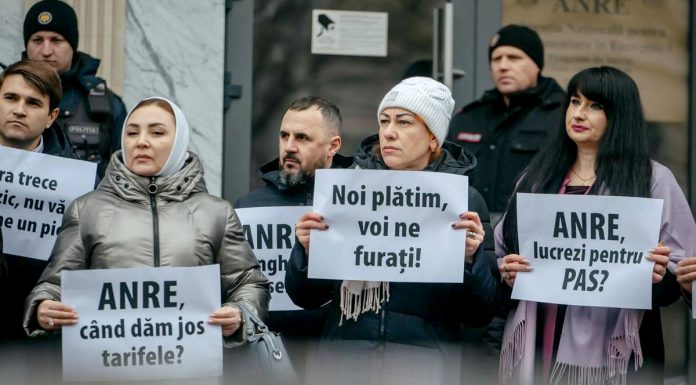 VIDEO | MAN cere tarife corecte și lansează campania «Plătește tu!»