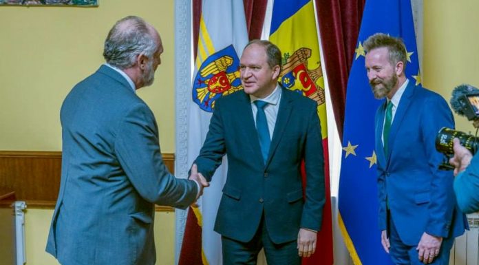 Ion Ceban: Chișinăul își consolidează relațiile cu parteneri din SUA: dialog despre valori familiale și coeziune socială