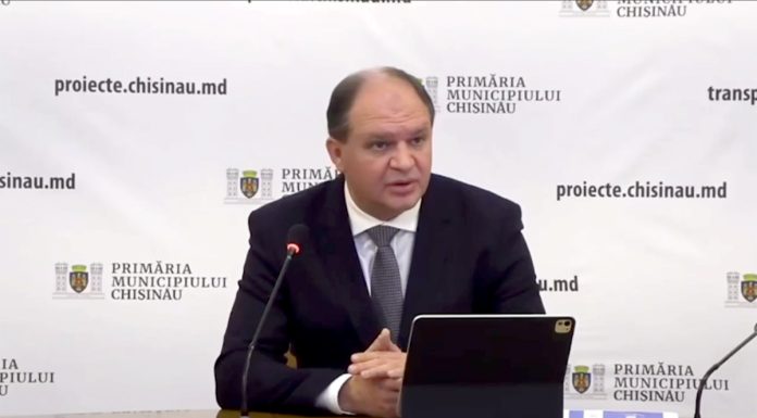 Parcări de tip captură în patru sectoare ale Chișinăului. Ion Ceban: „Se va lucra etapizat, începând cu anul curent”