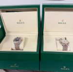 (foto) Rolex-uri nedeclarate la Leușeni: Un moldovean a fost prins cu două ceasuri de 28 mii euro, în timp ce încerca să intre în țară