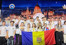 Daniel Procopciuc a scris istorie la Budapesta: Sportivul a devenit dublu campion european și ajunge la 11 titluri în carieră la armwrestling