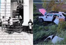 (video) „Drum lin, Artiomaș…” Lacrimi și durere la înmormântarea tânărului de 21 de ani, decedat în accidentul de la Mingir: „Îți vom duce dorul, prietene…”