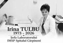 „Prea tânără, prea devreme, prea dureros…” Doliu la Spitalul Carpineni: Șefa laboratorului, Irina Tulbu, a murit după o luptă cu boala