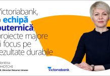Victoriabank – o echipă puternică, proiecte majore și focus pe rezultate durabile