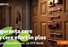 Siguranța care nu cere efort în plus: Protecție completă direct la OTP Bank