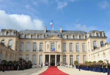 Percheziții la Palatul Élysée într-un dosar de corupție privind atribuirea contractelor pentru ceremoniile de la Panthéon