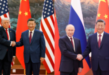 „La fel, dar diferit”. Cum i-a primit Xi pe Trump și Putin la Beijing și de ce s-a asigurat că diferențele vor fi observate