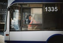 Atenție, călători: Pană de curent în centrul capitalei. Mai multe troleibuze spre Buiucani, redirecționate