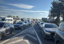 Atenție, călători! Trafic intens la vama Leușeni, pe sensul de ieșire din țară: Recomandările autorităților