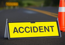 Accident la o intersecție din sectorul Rîșcani: Circulația troleibuzelor, dată peste cap