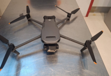 „Nu am nimic de declarat”. Un cetățean străin, oprit la Aeroport, după ce a încercat să introducă două drone în țară