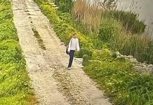 (foto) Ultimele imagini cu fata de 16 ani din Cupcini, înainte de dispariție: A fost surprinsă în zona unui lac