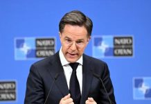 Mark Rutte: Multe ţări membre NATO „nu cheltuie suficient” pentru Ucraina