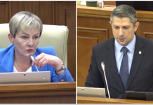 (video) Adela Răileanu, cu întrebări la ministrul Justiției: Renunțați la PACCO sau acel proiect a fost elaborat doar pentru a o „ajuta” pe Dragalin să plece?
