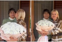 (video) Irina Vlah: „Ai 77 de ani, dar tu oricum îți faci griji dacă am mâncat și cum mi-a trecut ziua. La mulți ani, mamă!”