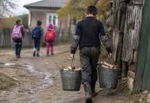 Inegalitatea de gen, infiltrată copiilor de mici, în Moldova, și în 2026: Fetele gătesc mai des și muncesc mai mult acasă, iar băieții – în agricultură