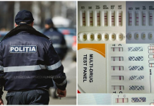 (foto) Au fumat cannabis și au urcat la volan: Patru șoferi, prinși drogați de polițiști. Două BMW-uri, un Mercedes și un Volkswagen, duse la parcarea specială