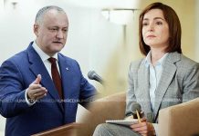 „Nu luați bisericile oamenilor.” Igor Dodon acuză PAS și pe Maia Sandu de presiuni asupra Mitropoliei Moldovei: „O politică de lichidare a statalității moldovenești”