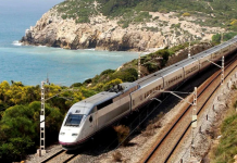 Trenul, preferat de europeni pentru a merge în vacanțe. Țările unde acest mijloc de transport e în top