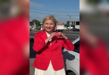 Irina Vlah felicită locuitorii din Bălți, Fălești și Basarabeasca cu ocazia hramurilor: Mi-ați cucerit inima cu sinceritatea voastră