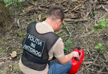(video) Captură de droguri de peste 5 mil. lei, în capitală: Un moldovean, reținut cu 10 litri de narcotice, pe care le-a adus cu mașina din Polonia