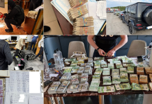 (video) Mai multe magazine online, luate pe sus de FISC și INI, într-un dosar de evaziune fiscală și spălare de bani: Compania ar fi ascuns un venit de peste 60 mil. lei