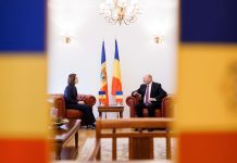 Traian Băsescu devine cetățean al Republicii Moldova – Maia Sandu: „Corectăm o nedreptate istorică”