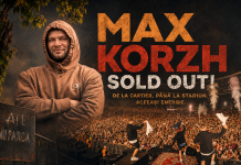 Vasile Ernu, despre fenomenul Fenomenul Max Korj care a aruncat Bucureștiul în aer