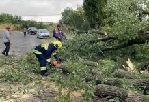 Maia Sandu, după furtunile devastatoare: „Ultimele 24 de ore au fost foarte complicate”