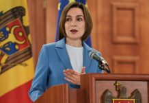 Maia Sandu a convocat Consiliului Național de Securitate