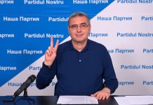 VIDEO | Renato Usatîi promite pedepse mai dure pentru traficul de droguri: „Vom obține înăsprirea sancțiunilor”