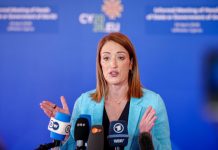 BREAKING NEWS | „UE trebuie să țină pasul cu Ucraina”: apelul Robertei Metsola către liderii europeni. Ce spune despre aderarea Republicii Moldova