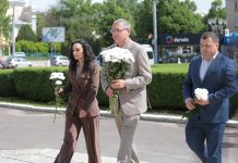 Renato Usatîi: „La Mulți ani, Bălți! Împreună, am realizat multe proiecte frumoase și vom continua să facem lucruri importante pentru orașul nostru”