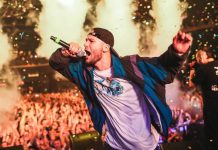 Bucureștiul, în alertă de gradul zero: Max Korj, celebru pentru show-uri scăpate de sub control, urcă pe Arena Națională. Mobilizare cu dispozitive NATO și agenți secreți