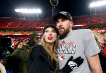„Ce ar trebui să fac, să merg singură?”. Scandal înaintea nunții lui Taylor Swift și Travis Kelce