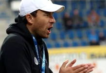 UEFA „a tăiat în carne vie”: Antrenorul de fotbal care și-a filmat jucătoarele la duș a fost suspendat pe viață