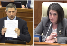(video) Replici în plen, pe proiectul care instituie încă o funcție de vicedirector CNA, cu salariu anual de 700 mii lei. Iaconi: Voi fi cu ochii pe dvs. Cojuhari: Să nu manipulăm