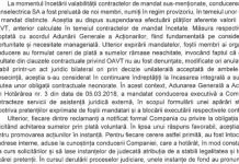 Transelectrica dă în judecată pe secretarii generali din guvernele Câțu și Orban. Prejudiciul ar fi de un milion de euro