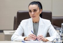 Deputata Partidului Nostru, Elena Grițco, a fost aleasă în Consiliul de Coordonare al Platformei Deputatelor din Parlament