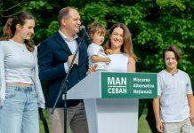 Ion Ceban, de 1 Iunie: „Fiecare copil are puterea de a face lumea mai frumoasă”