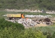 VIDEO | Ion Ceban acuză PAS că protejează o companie implicată în gestionarea deșeurilor și denunță apariția unei noi gunoiști