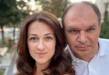 Ion Ceban, după atacurile la adresa familiei: „Soția are cetățenie română prin origine. Interdicția mea în România – acțiune politică pură”