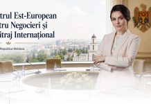 Victoria Furtună: Moldova ar putea deveni o platformă regională pentru dialog și arbitraj internațional