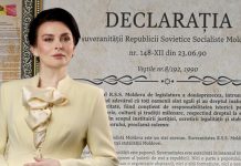 Victoria Furtună, de Ziua Suveranității: „Suveranitatea nu se acordă, nu se negociază, nu se validează din exterior — ea aparține poporului”
